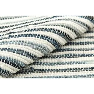 HOMEMONDE Alfombra de área de 2 x 6 pies hecha a mano de_6