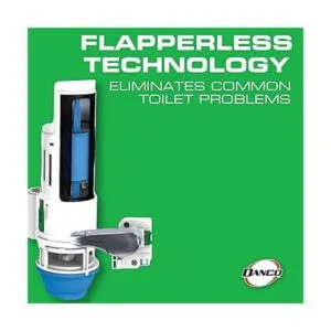 Danco HYR271T Hydroright Válvula de descarga doble y_5