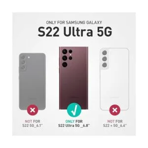 iBlason Cosmo Series para Samsung Galaxy S22 Ultra 5G_2