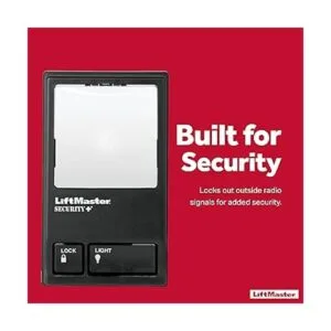 Liftmaster 41A52731 panel de control multifunción_5