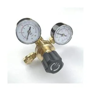 Argon Reguladores de CO2 Calibre Regulador de soldadura de_1