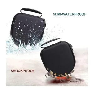 LTGEM Funda rígida de EVA para auriculares Bluetooth_6