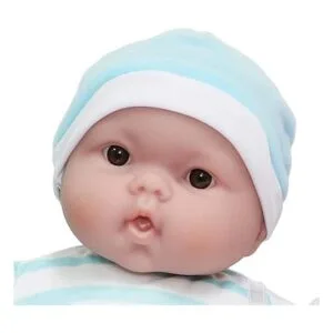 Muñecas de bebé de cuerpo suave realistas de 13 pulgadas_3