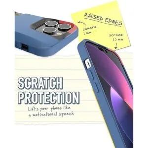 Smartish Funda tipo cartera para iPhone 14 Pro cartera_4