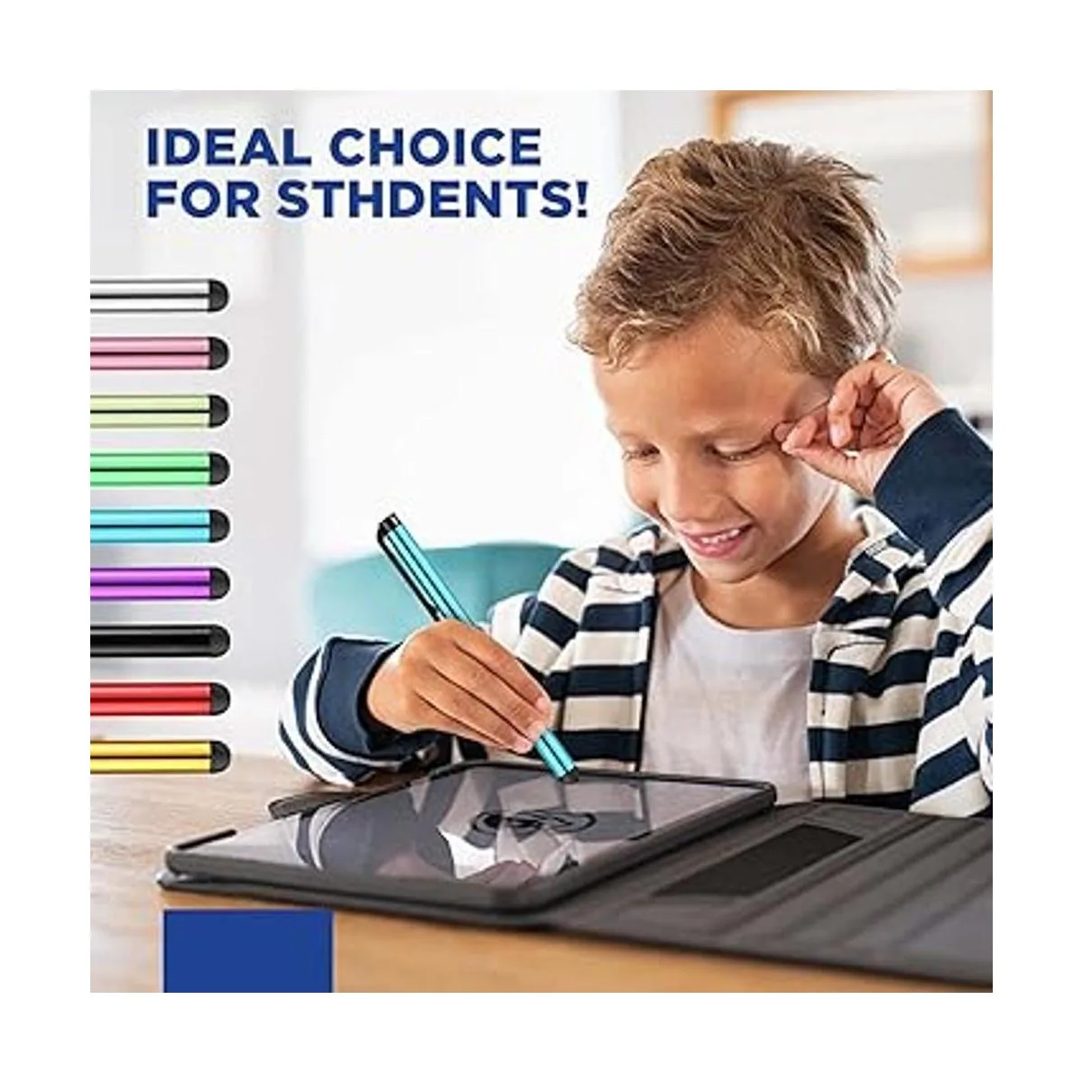 Paquete de 200 lápices capacitivos para pantallas_6