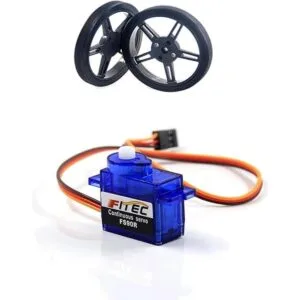 Geekstory Feetech FS90R Micro servomotor de rotación_2