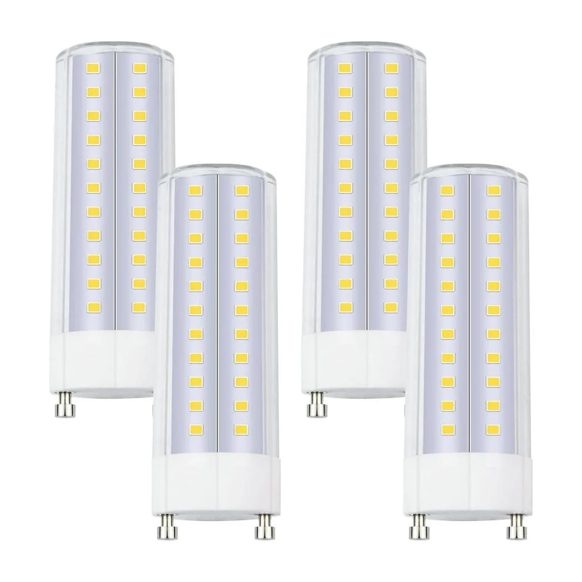 Noobibaba Bombilla LED GU24 bombillas LED de 5000 K_1