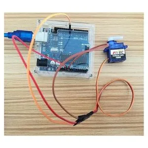 Geekstory Feetech FS90R Micro servomotor de rotación_3