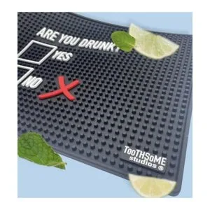Are You Drunk Alfombrilla divertida de 17.7 x 11.8_6