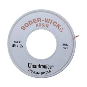 Chemtronics 50125 SoderWick Trenza desoldadora de_1
