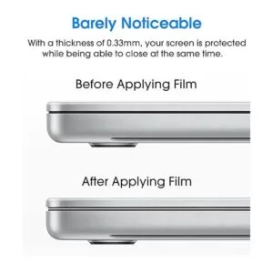 amFilm Protector de pantalla de vidrio templado para_6