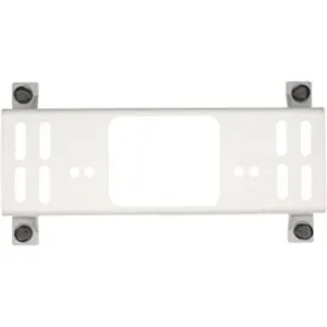 Leviton 47612DBK Soporte de plástico para datos color_1