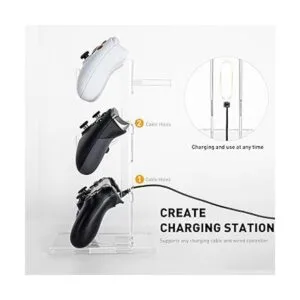 OAPRIRE Soporte universal para controlador de 3 niveles y_6