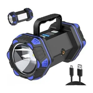 Linterna LED de camping recargable linterna de campamento_1