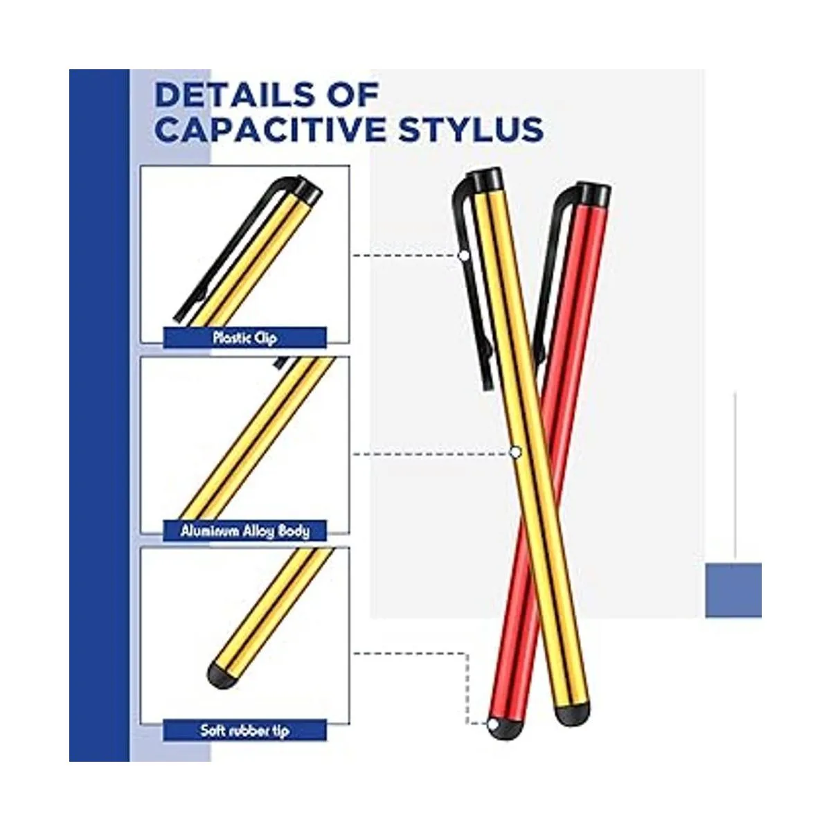Paquete de 200 lápices capacitivos para pantallas_5