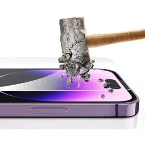 SaharaCase Protector de pantalla de vidrio templado ultra_2