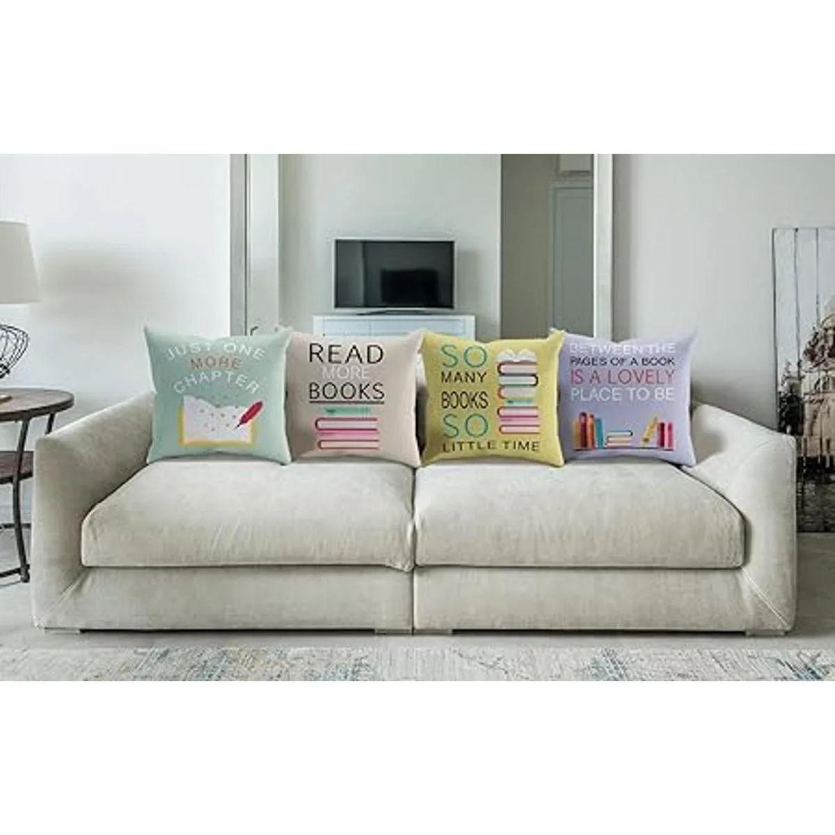 Lee más libros Just One More Chapter So Many Books So_2