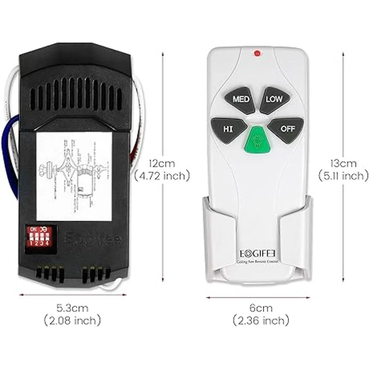 Kit de control remoto._6