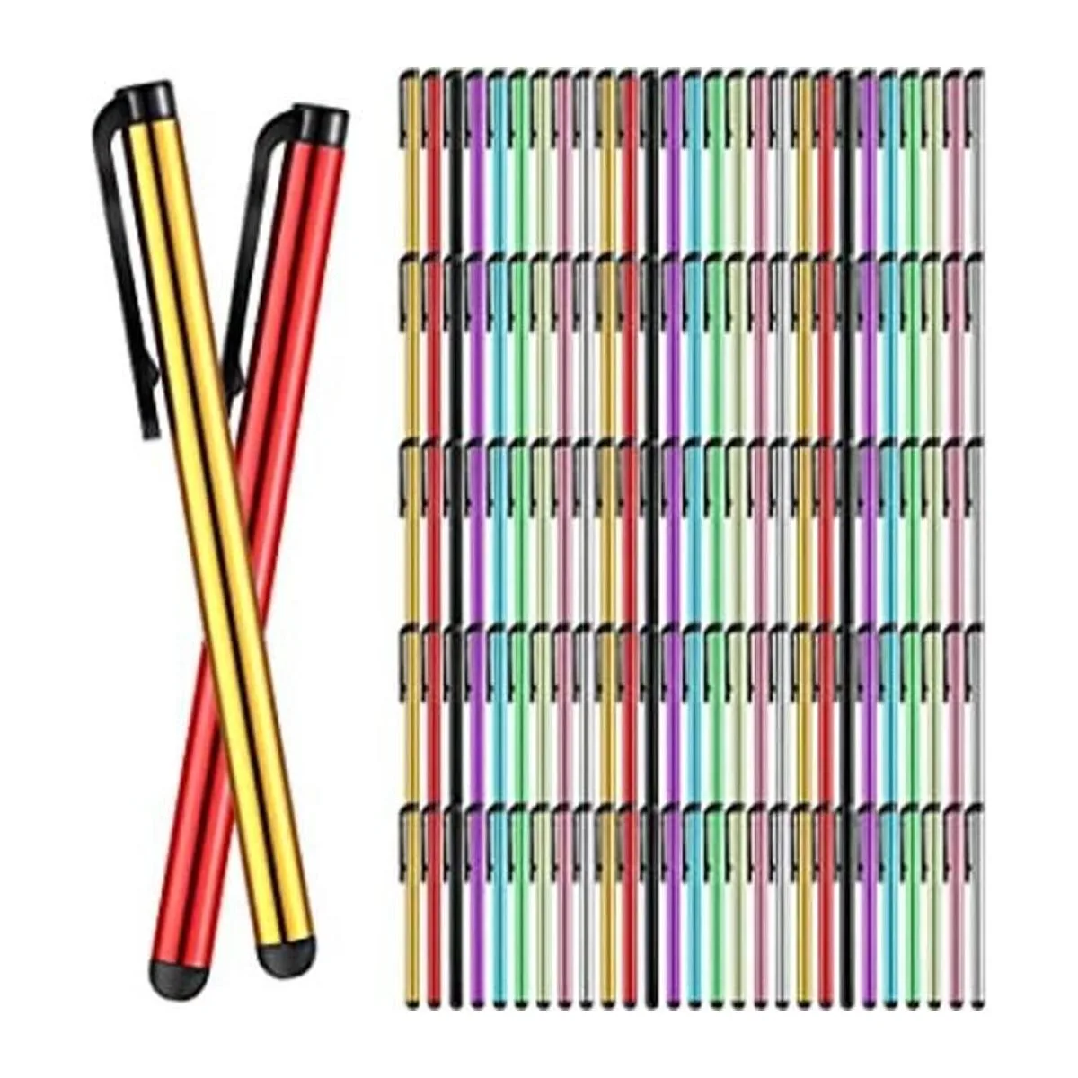Paquete de 200 lápices capacitivos para pantallas_1
