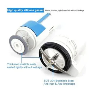 Kit de reparación de inodoro de 2 pulgadas válvula de_5