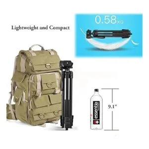 Soporte de trípode para tablet iPad de 60 pulgadas con_6