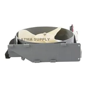 DA9715765A Conjunto de motor de ventilador de condensador_4