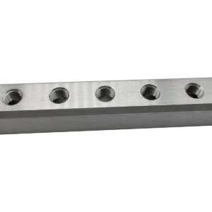 Bloque neumático de distribución de aire de colector de 9_5