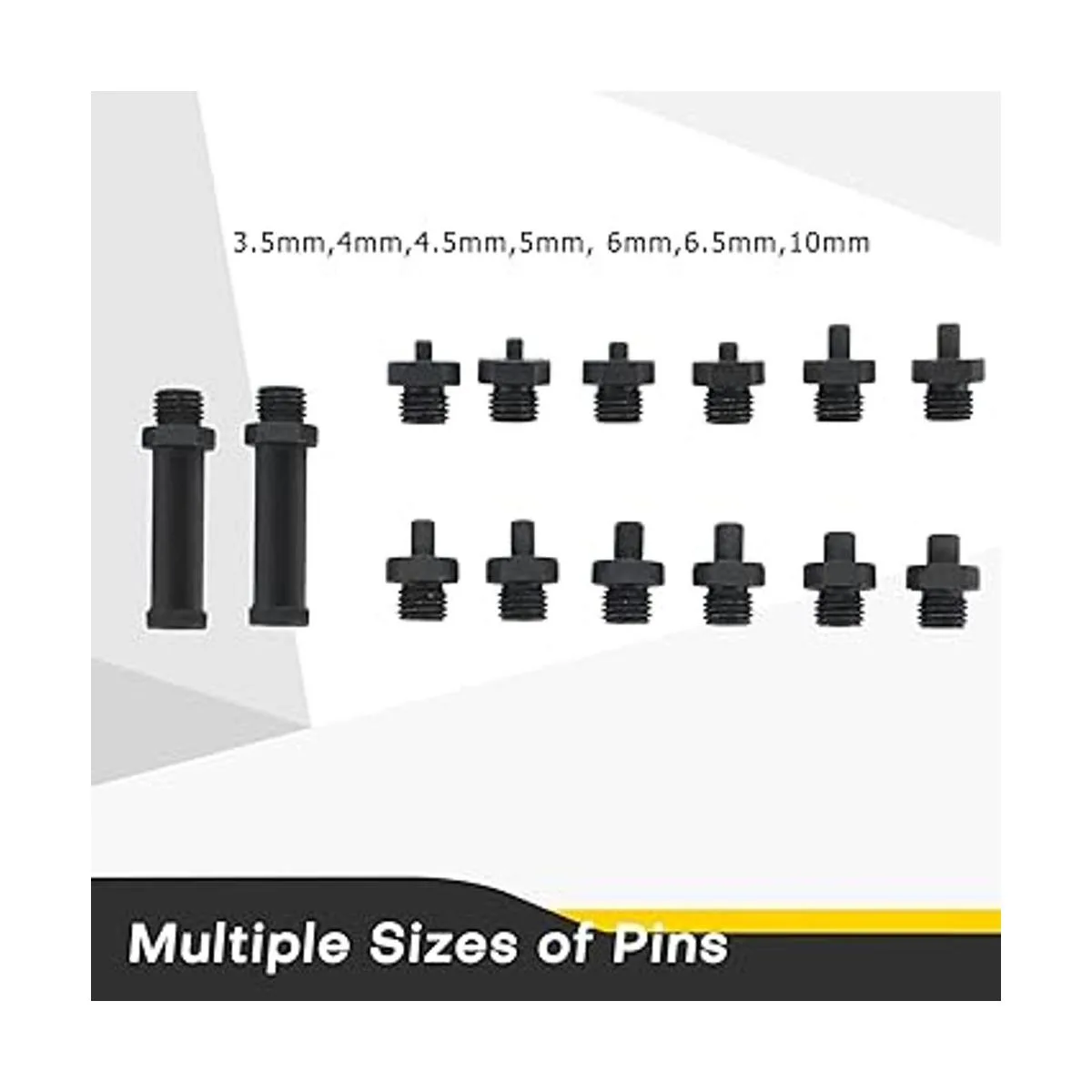 Acymner Llave de llave de pasador variable Juego de 15_2