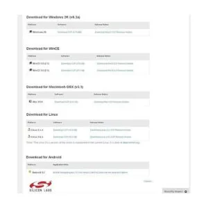 Silabs CP2102 Cable adaptador de impresora serial RS232_4