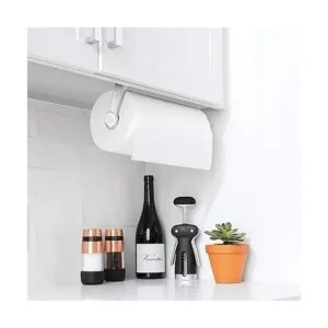 OXO Good Grips Soporte para toallas de papel de montaje_4