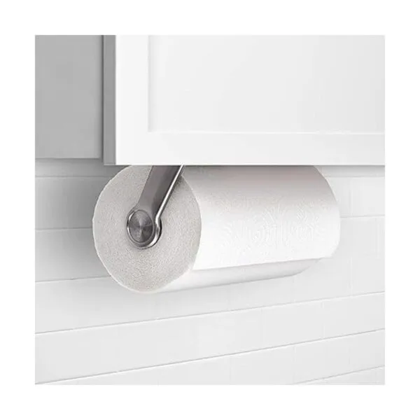 OXO Good Grips Soporte para toallas de papel de montaje_5