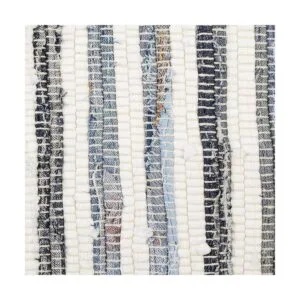 DII Chindi Home Collection Alfombra de trapillo de área_3