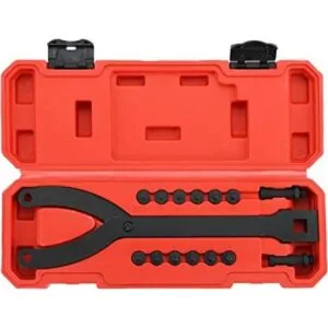 Acymner Llave de llave de pasador variable Juego de 15_1