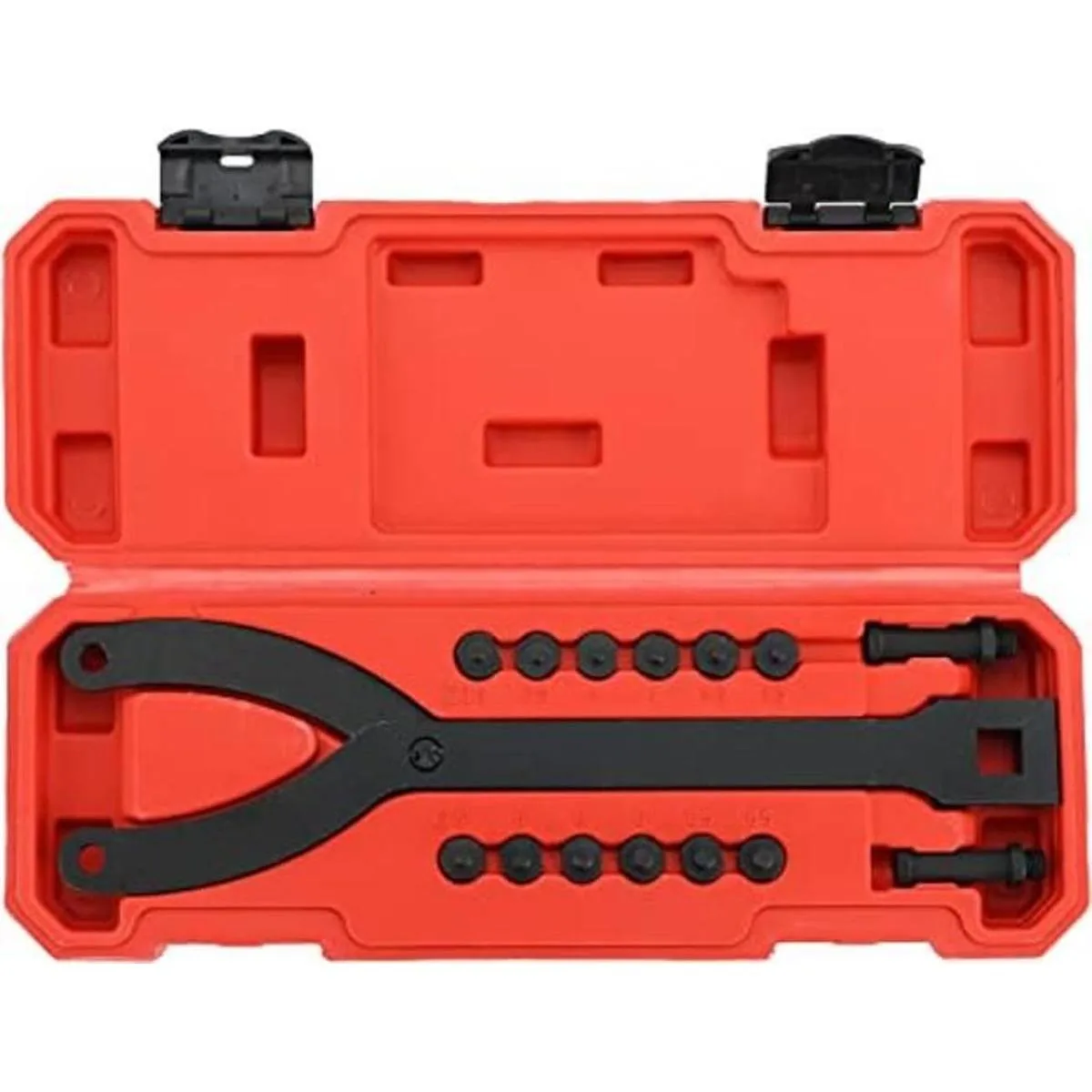 Acymner Llave de llave de pasador variable Juego de 15_1