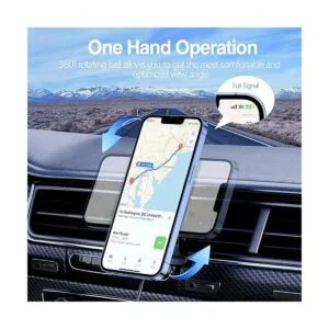 Cargador de montaje para automóvil MagSafe cargador_5