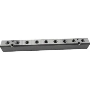 Bloque neumático de distribución de aire de colector de 9_2