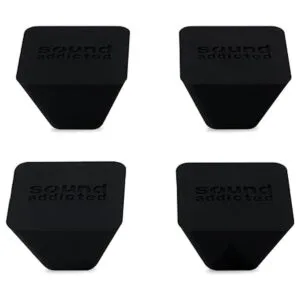 Sound Addicted SubCone Pies de aislamiento Mejora el_6