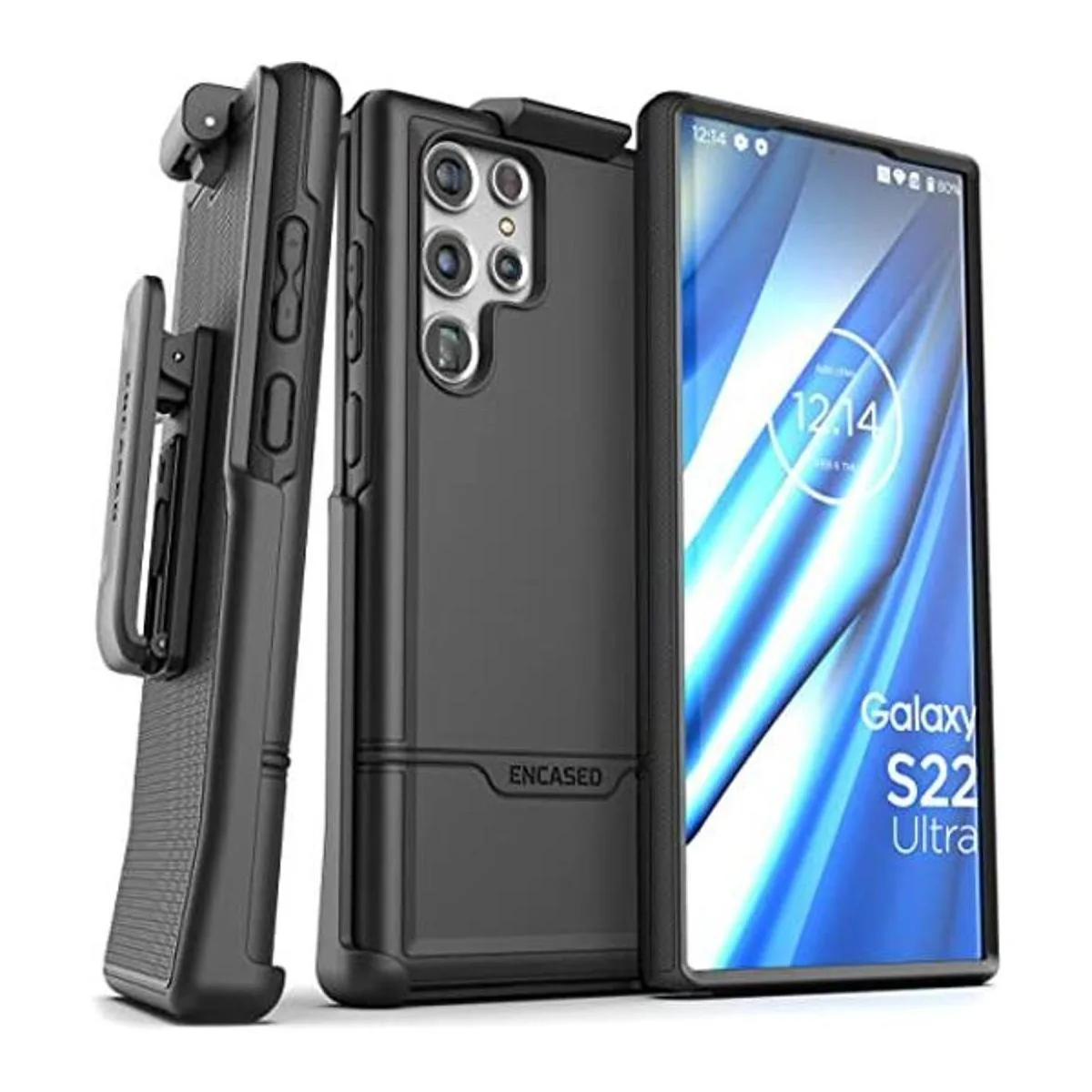 Encased Rebel Diseñado para Samsung Galaxy S22 Ultra_1