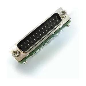 Silabs CP2102 Cable adaptador de impresora serial RS232_2