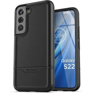 Encased Rebel Funda protectora para Samsung Galaxy S22_4