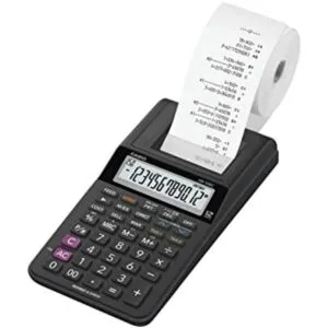 Calculadora de impresión HR10RC_1