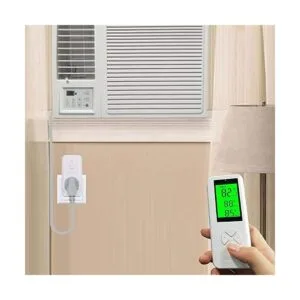 WTC100 Controlador de temperatura inalámbrico con enchufe_6