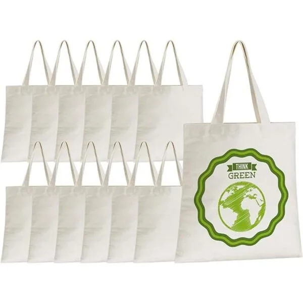 12 bolsas de poliéster de sublimación a granel de 15 x 16_1