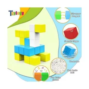 48 bloques magnéticos para niños pequeños de 2 a 4 años_6
