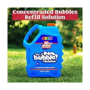 JOYIN Solución de burbujas concentradas de 100 onzas_2