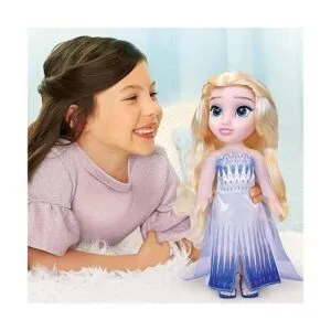 Disney Frozen 2 Elsa Doll 14 Alto_3