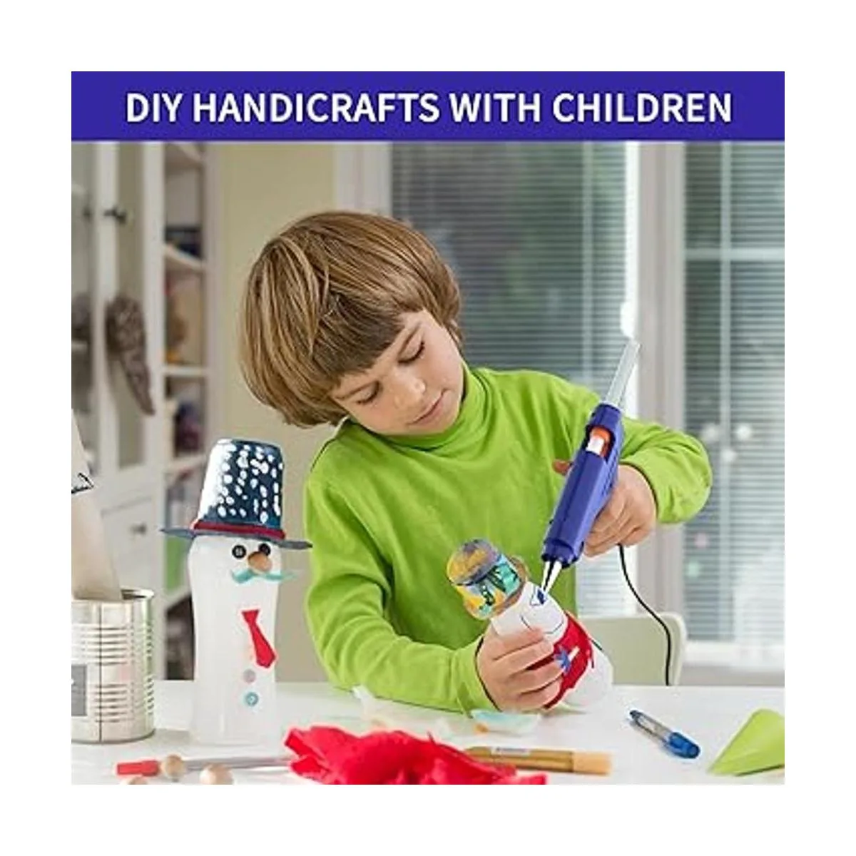 Juego de mini de pegamento caliente para proyectos_7