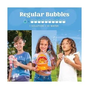 JOYIN Solución de burbujas concentradas de 100 onzas_3