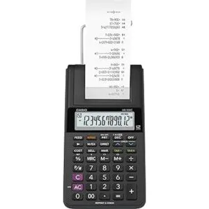 Calculadora de impresión HR10RC_2