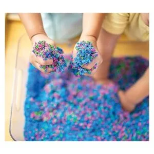 Educational Insights Playfoam Pluffle Rainbow Pack de 8_4